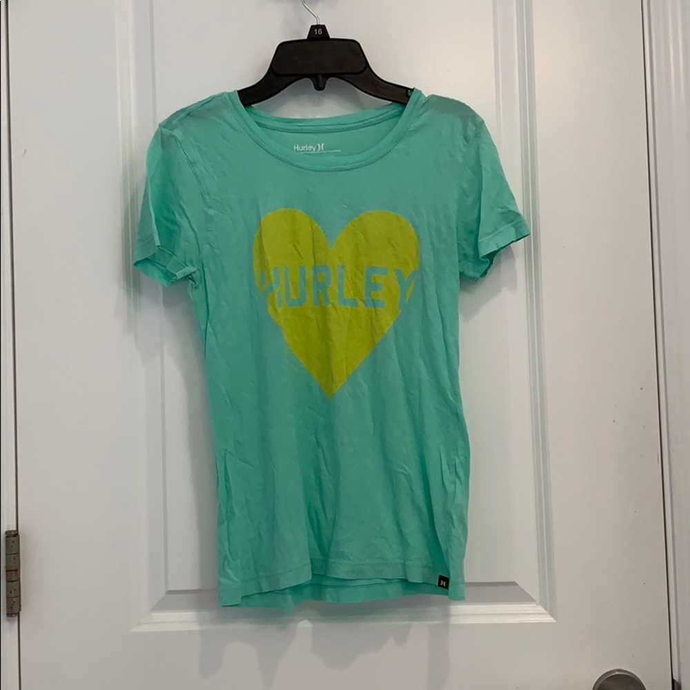 Hurley shirt